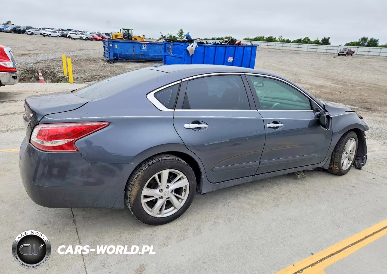 2013 Nissan Altima 2.5 VIN:1N4AL3AP9DC157965 - 3