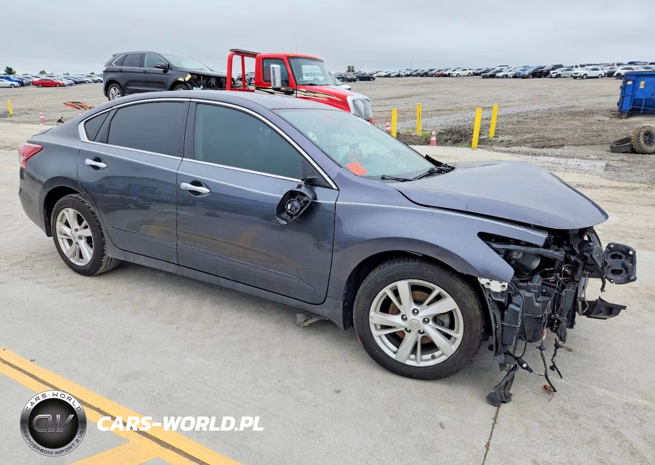 2013 Nissan Altima 2.5 VIN:1N4AL3AP9DC157965 - 4