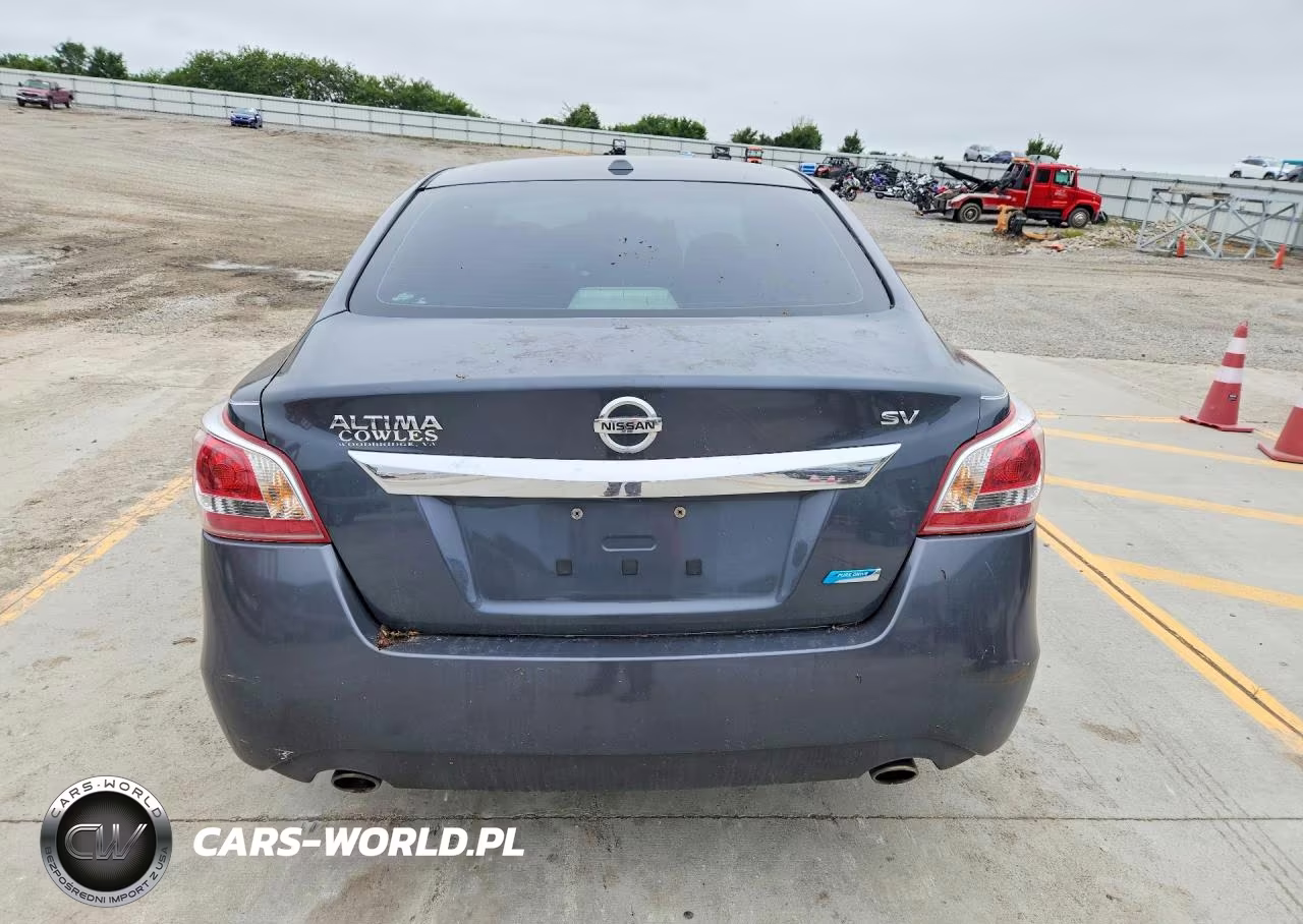 2013 Nissan Altima 2.5 VIN:1N4AL3AP9DC157965 - 6