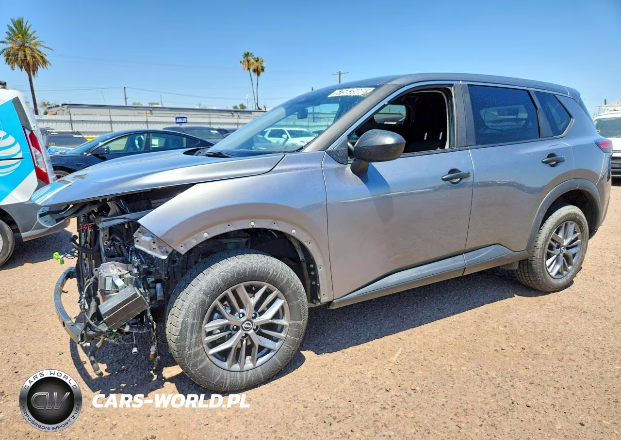 2023 Nissan Rogue S – zdjęcie 1 z 14