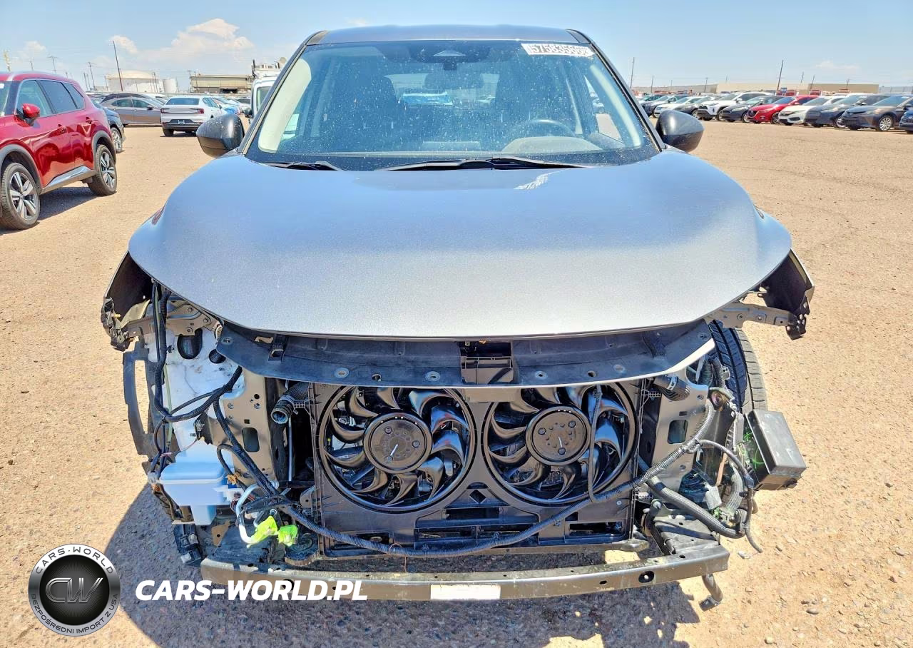 2023 Nissan Rogue S VIN:5N1BT3ABXPC947357 - 5