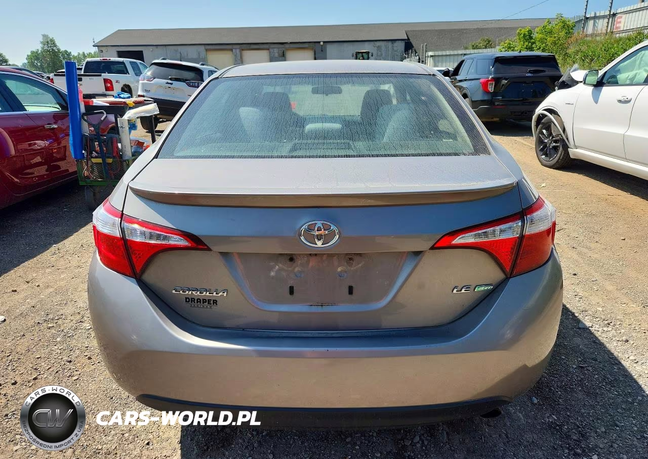 2014 Toyota Corolla Le Eco Plus VIN:2T1BPRHE8EC086938 - 6