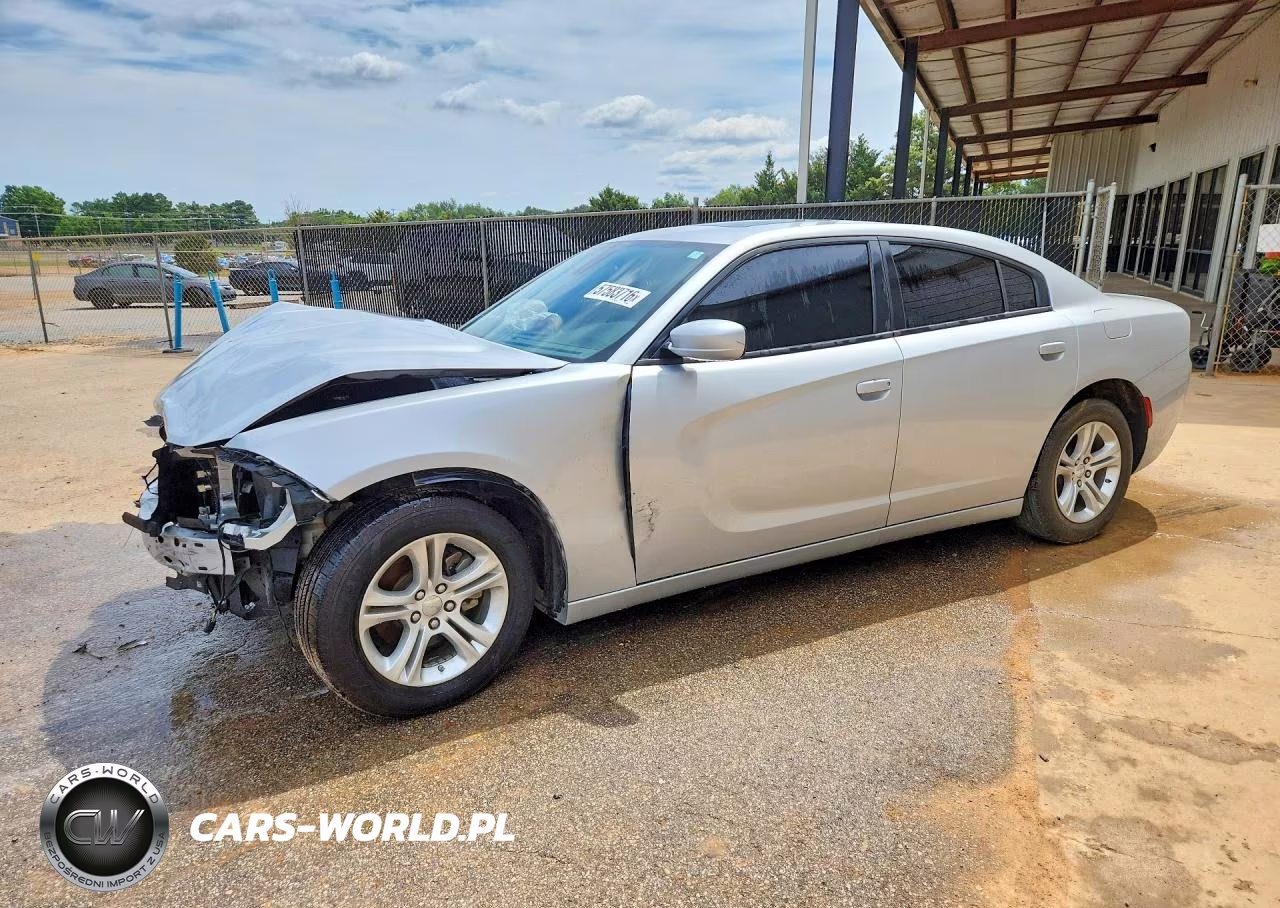 2022 Dodge Charger Sxt – zdjęcie 1 z 13