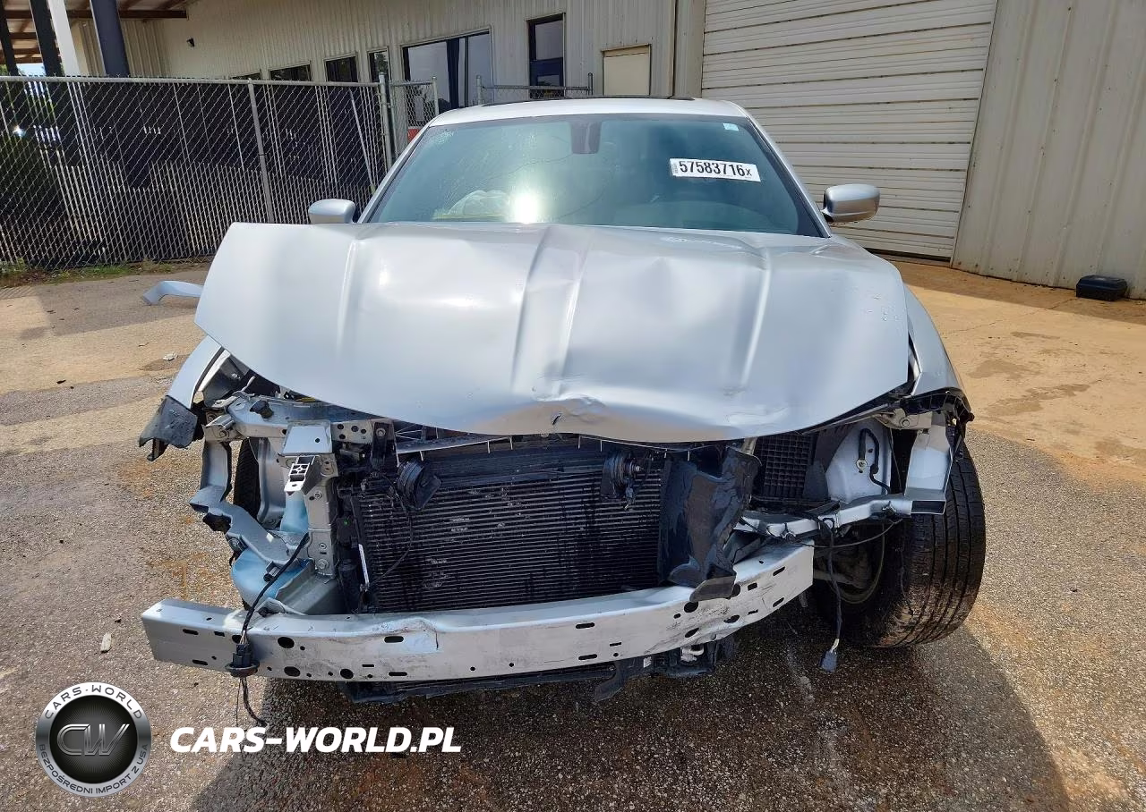 2022 Dodge Charger Sxt VIN:2C3CDXBG5NH208189 - 5