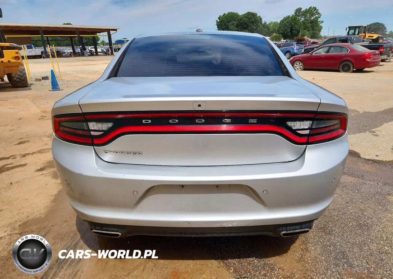 2022 Dodge Charger Sxt VIN:2C3CDXBG5NH208189 - 6