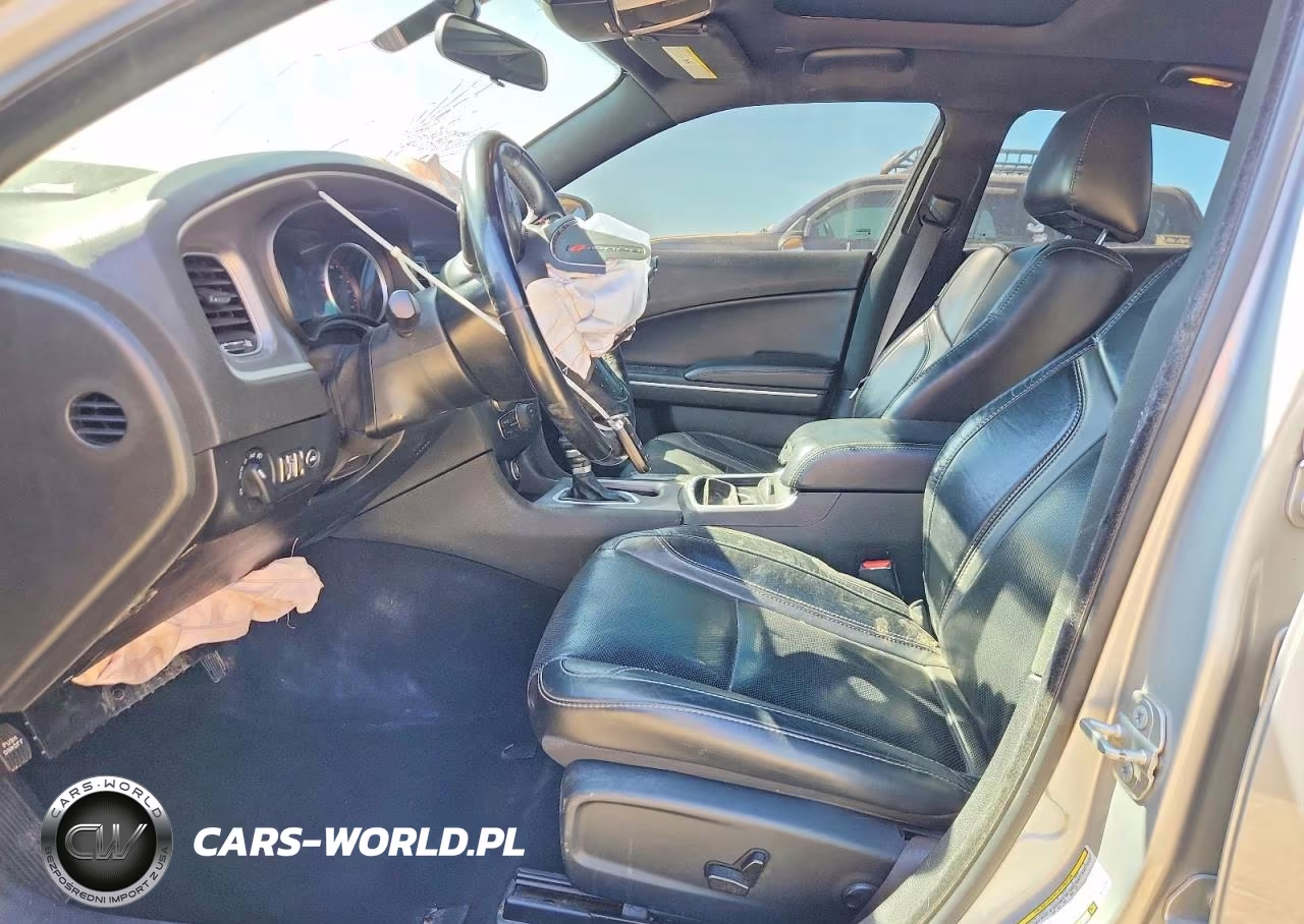 2022 Dodge Charger Sxt VIN:2C3CDXBG5NH208189 - 7