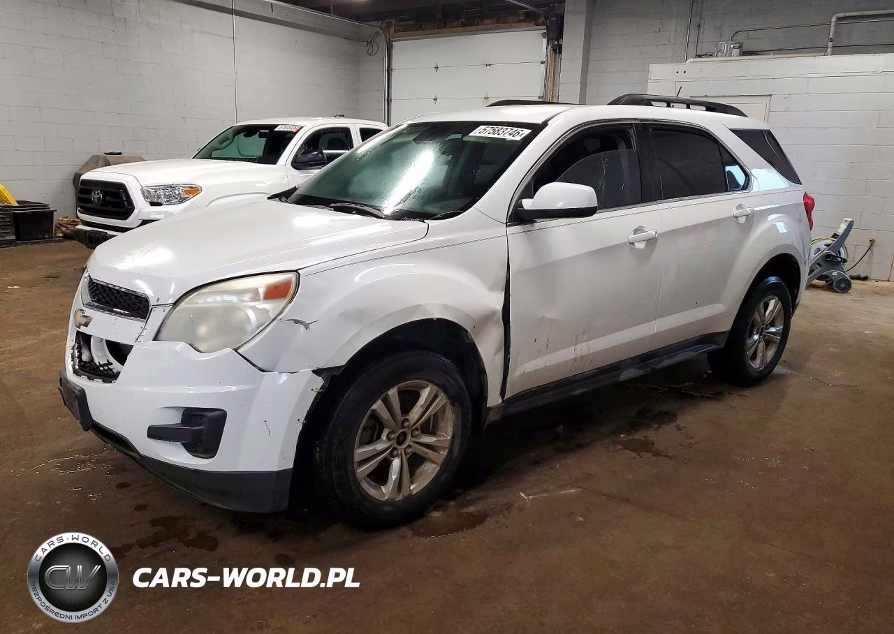2014 Chevrolet Equinox Lt