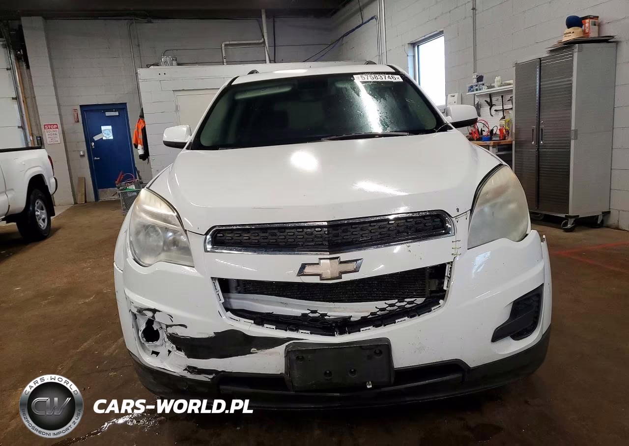 2014 Chevrolet Equinox Lt VIN:2GNFLFEK2E6272800 - 5