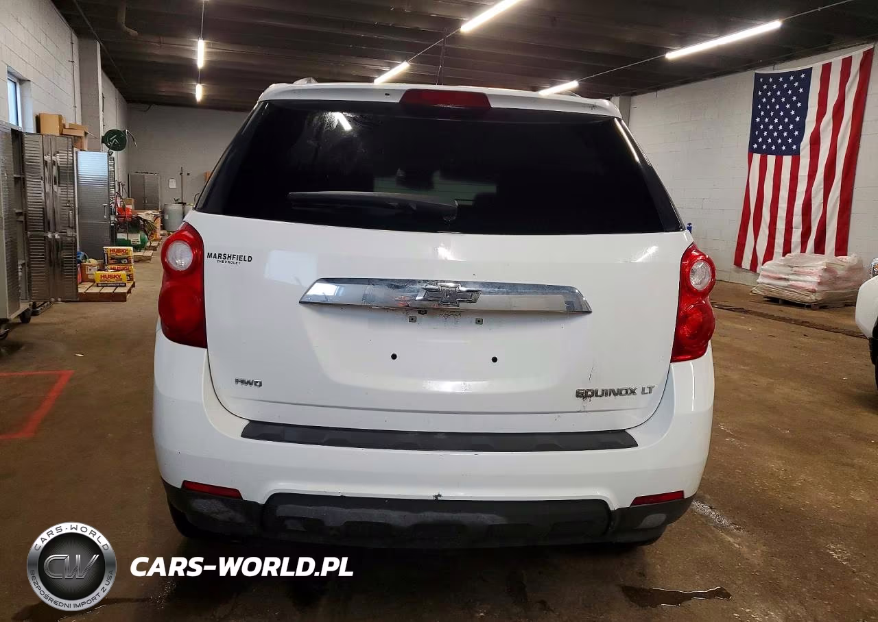 2014 Chevrolet Equinox Lt VIN:2GNFLFEK2E6272800 - 6