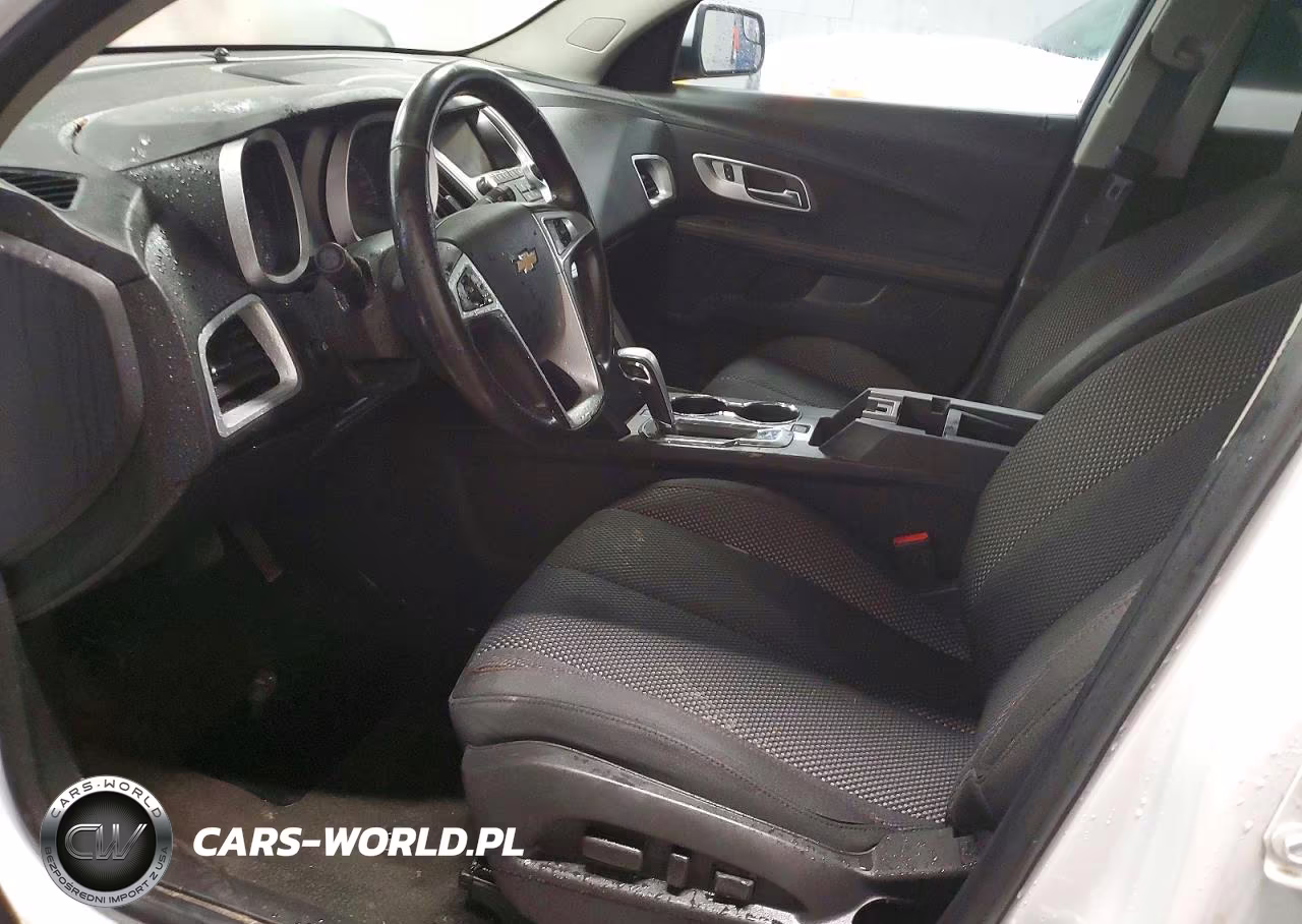 2014 Chevrolet Equinox Lt VIN:2GNFLFEK2E6272800 - 7