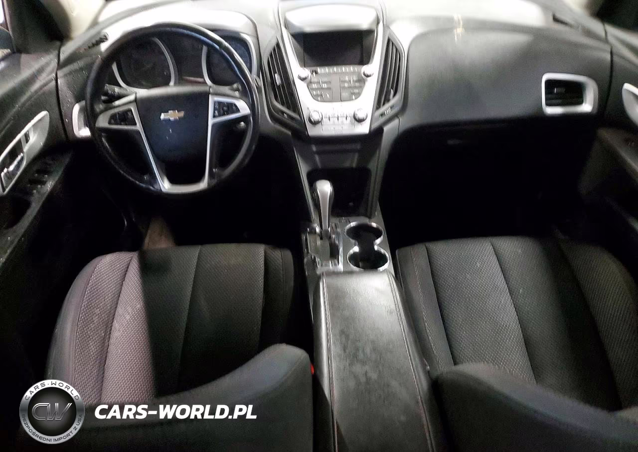 2014 Chevrolet Equinox Lt VIN:2GNFLFEK2E6272800 - 8