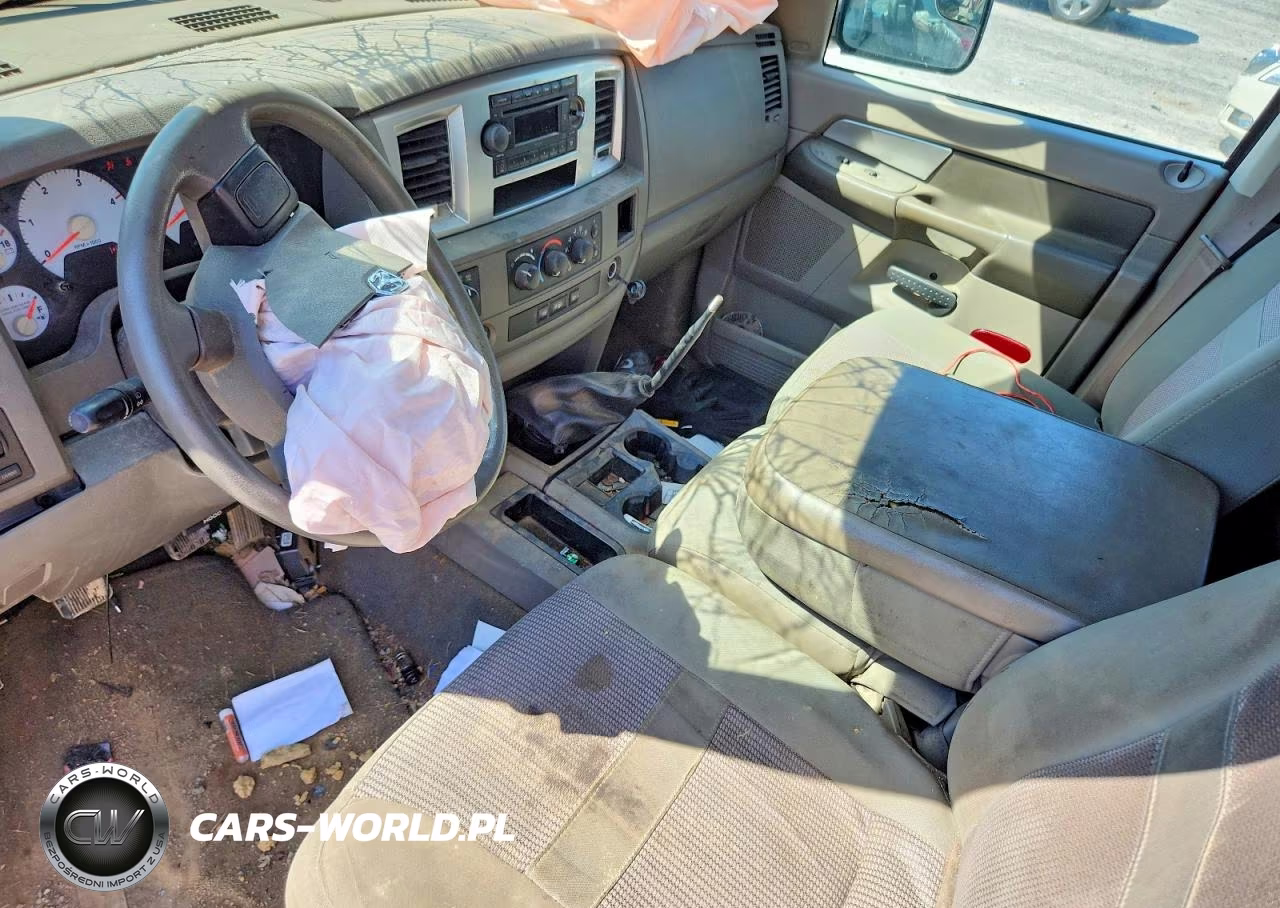 2008 Dodge Ram 2500 VIN:3D7KS29A18G143711 - 8