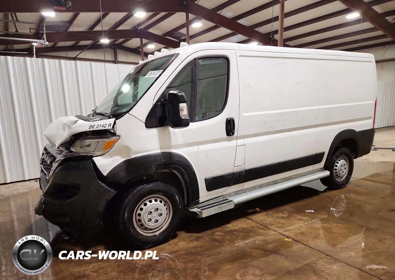 2025 Ram Promaster 2500 2500 Standard – zdjęcie 1 z 14