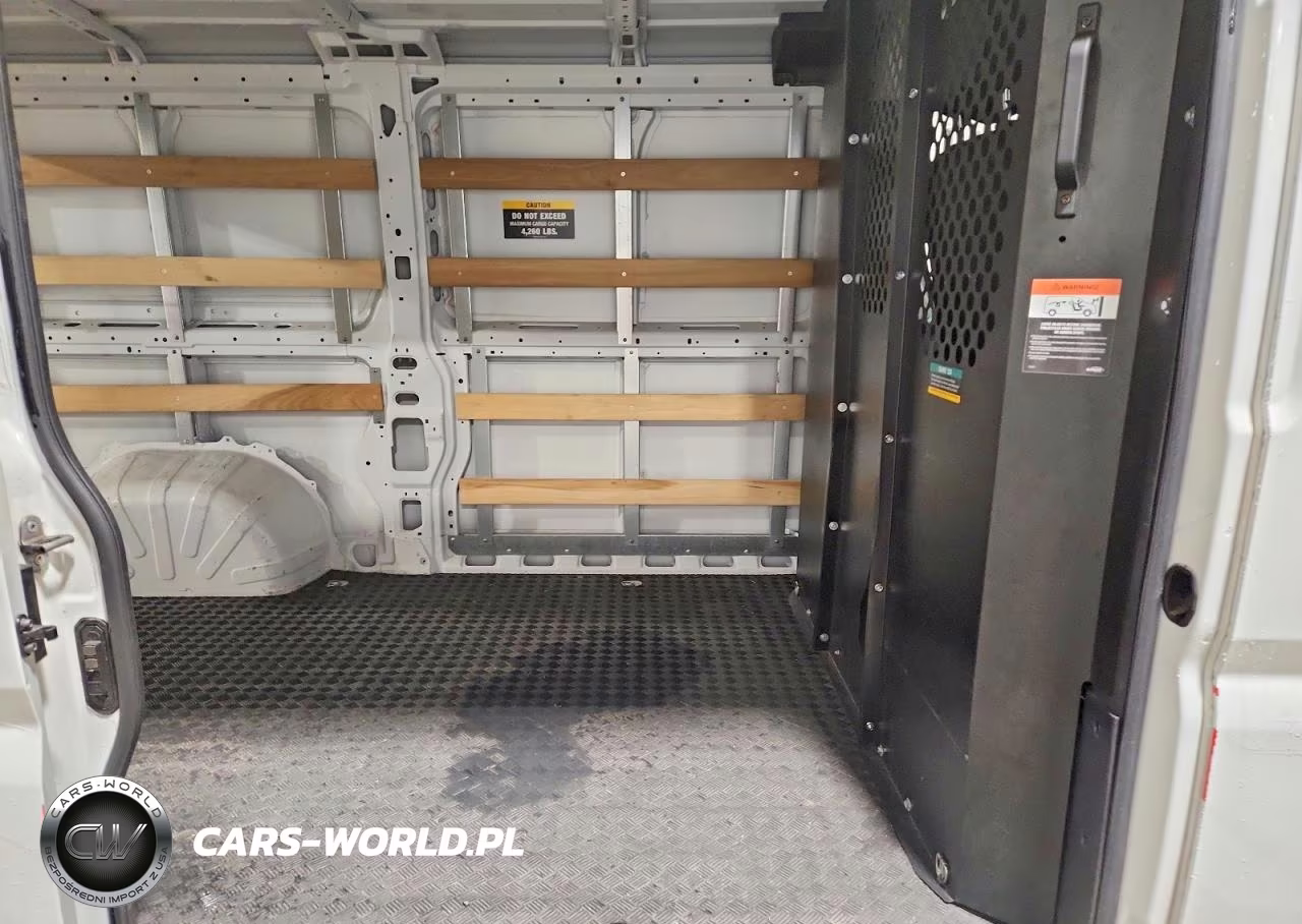 2025 Ram Promaster 2500 2500 Standard VIN:3C6LRVVG7SE524849 - 11