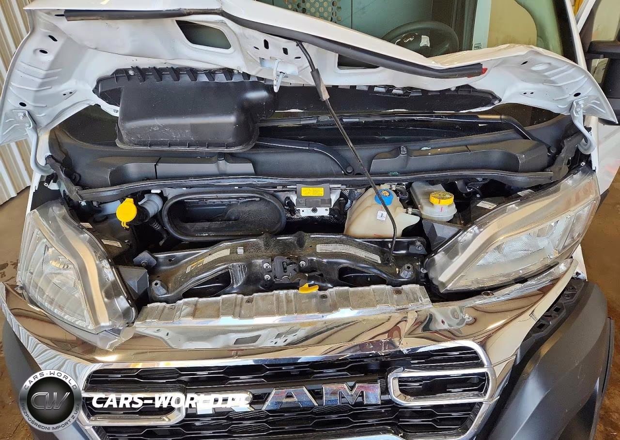 2025 Ram Promaster 2500 2500 Standard VIN:3C6LRVVG7SE524849 - 12