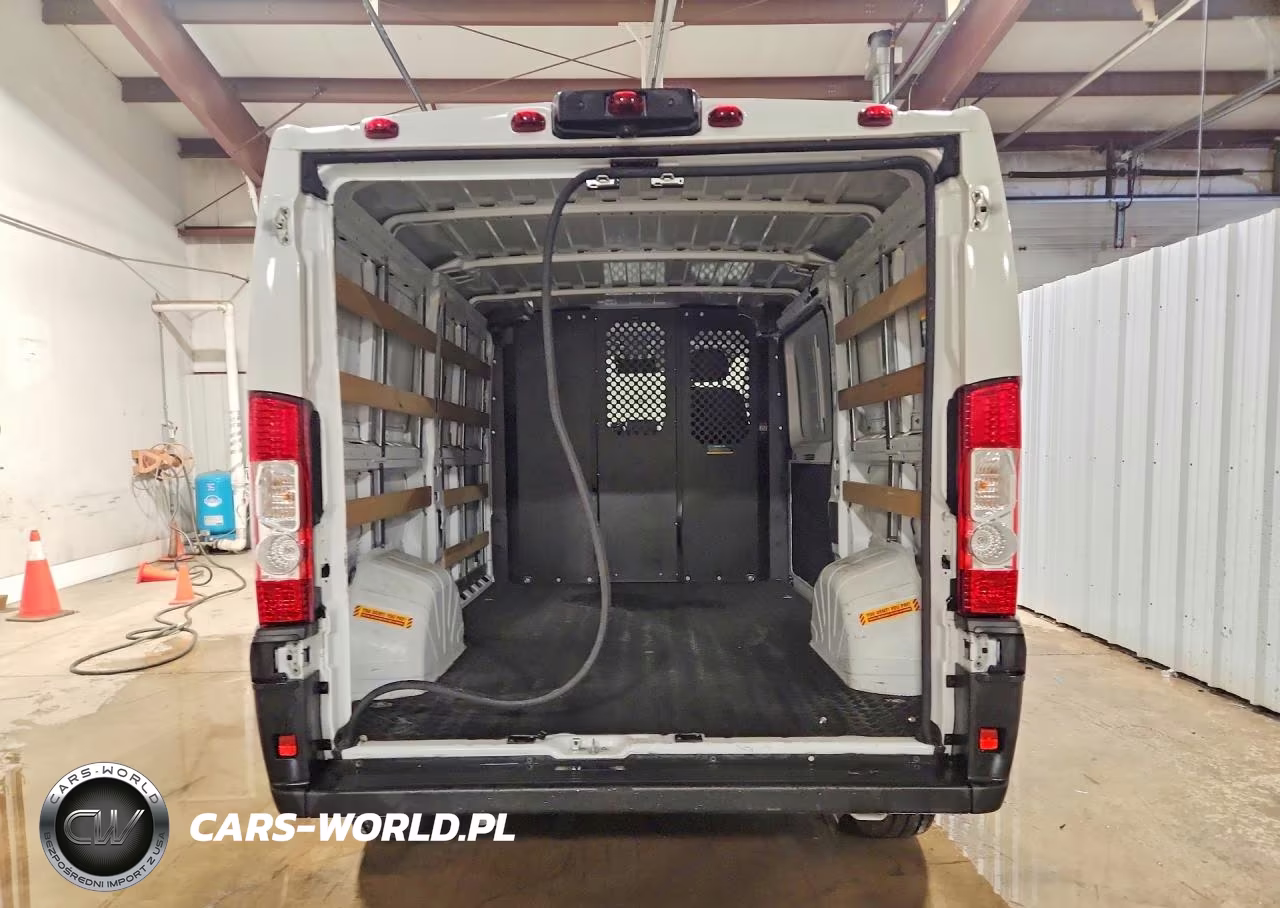 2025 Ram Promaster 2500 2500 Standard VIN:3C6LRVVG7SE524849 - 6