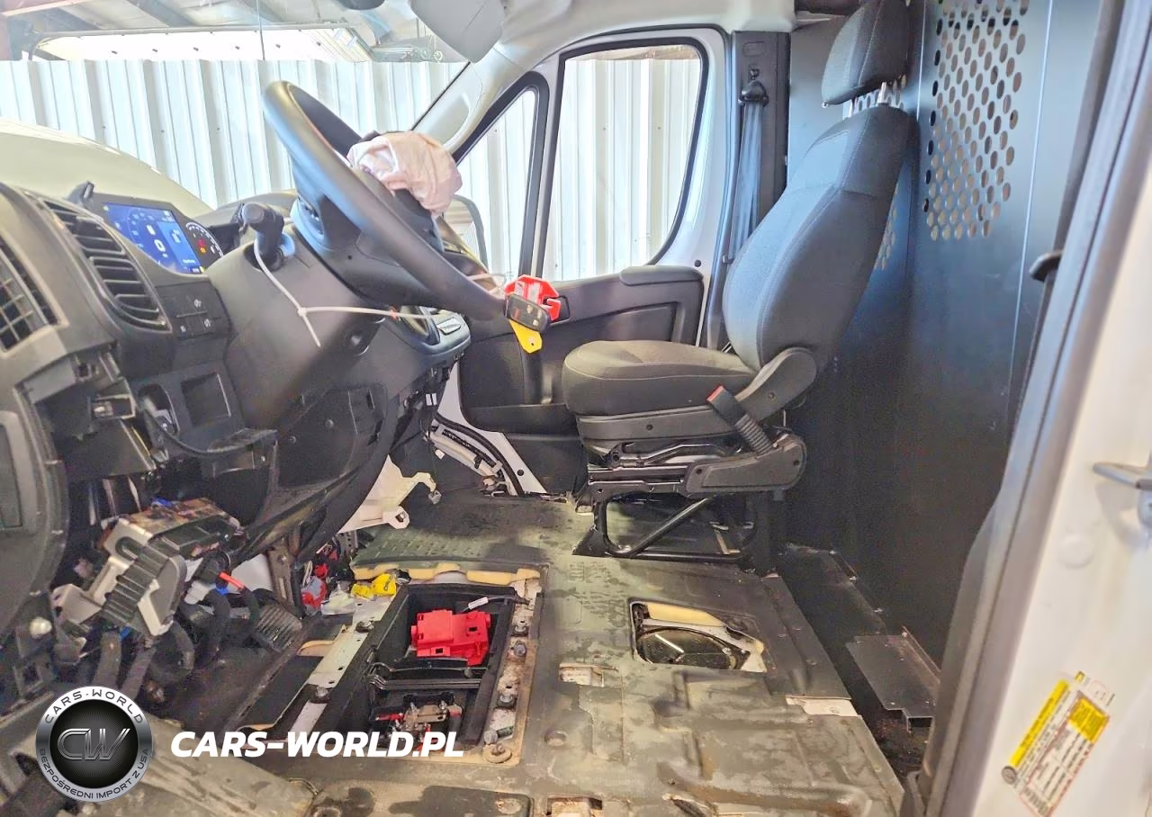 2025 Ram Promaster 2500 2500 Standard VIN:3C6LRVVG7SE524849 - 7