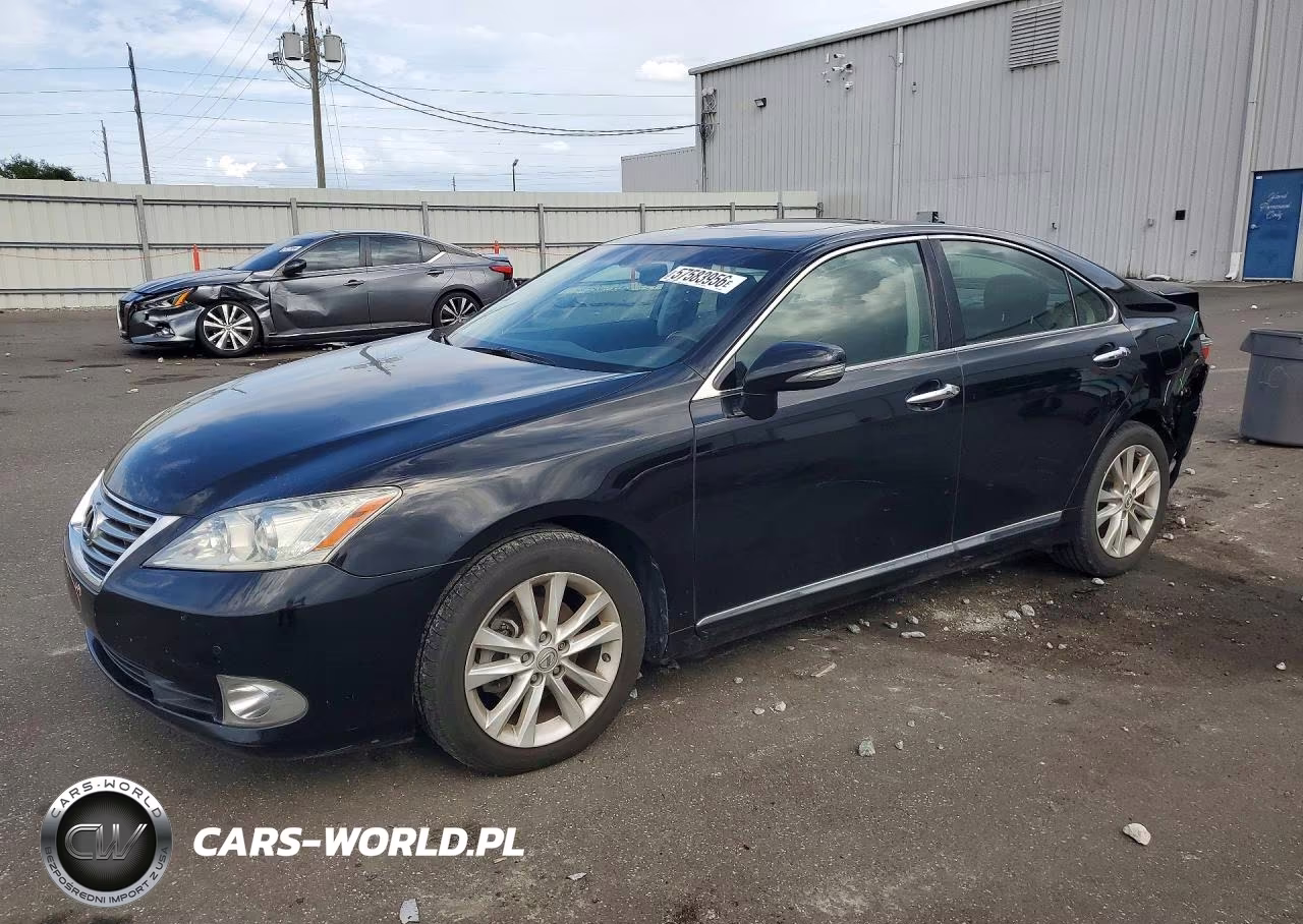 2011 Lexus Es 350