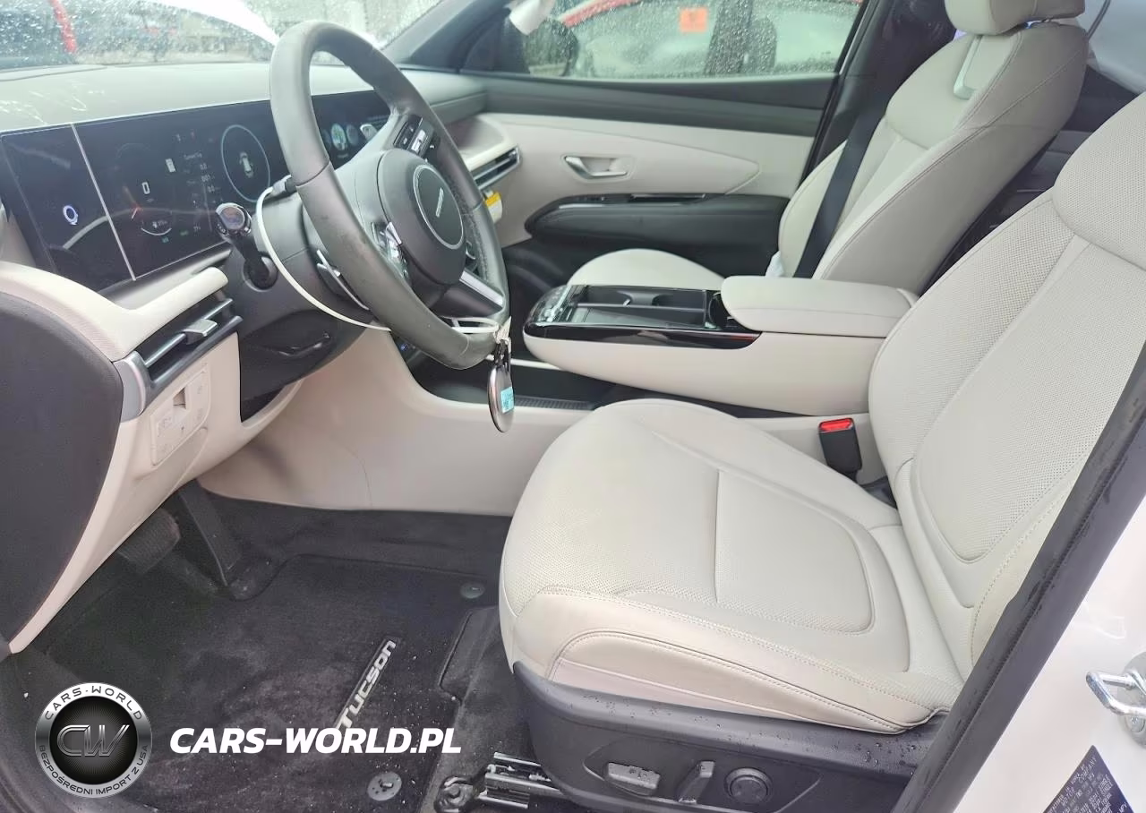 2025 Hyundai Tucson Limited VIN:KM8JEDD18SU351147 - 7