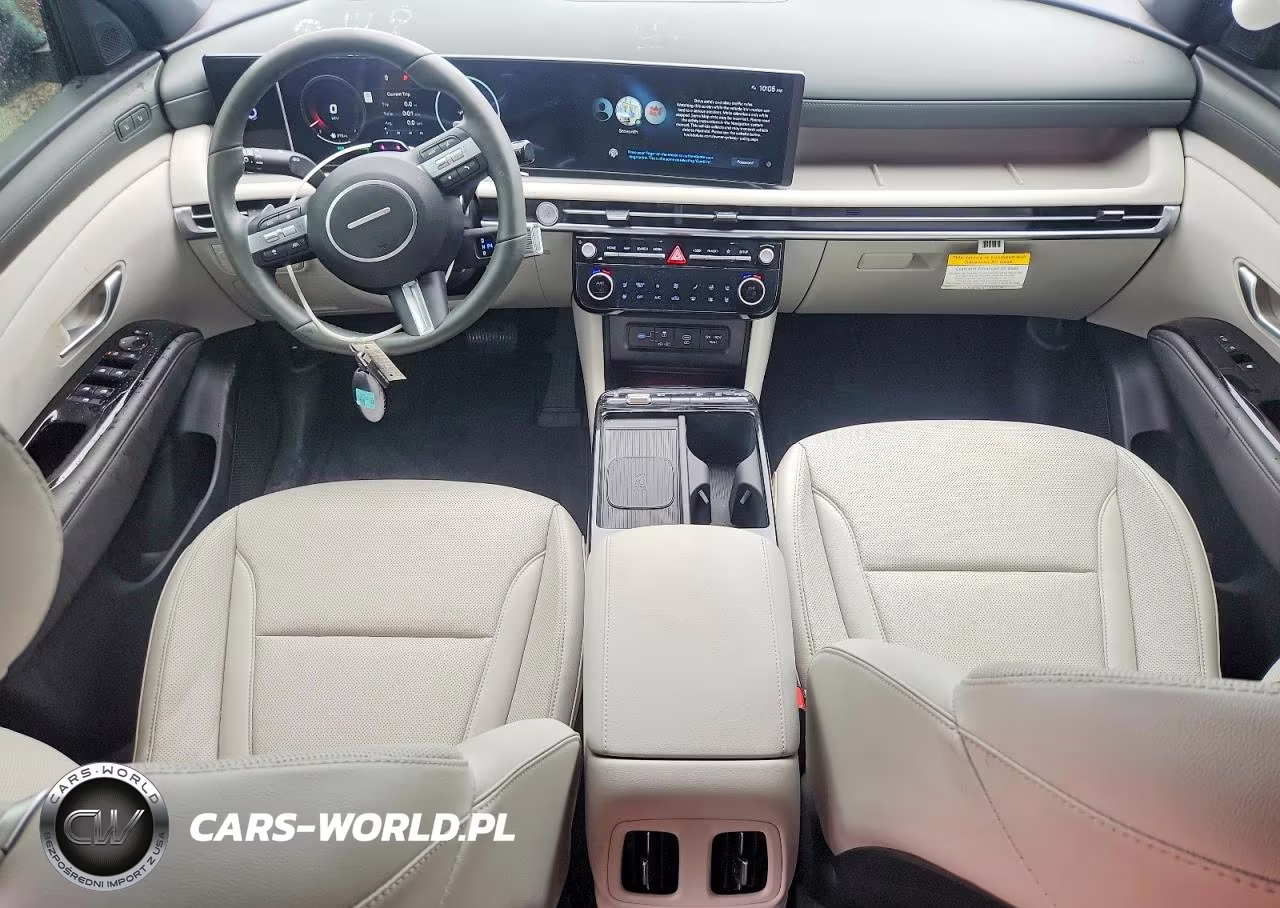 2025 Hyundai Tucson Limited VIN:KM8JEDD18SU351147 - 8