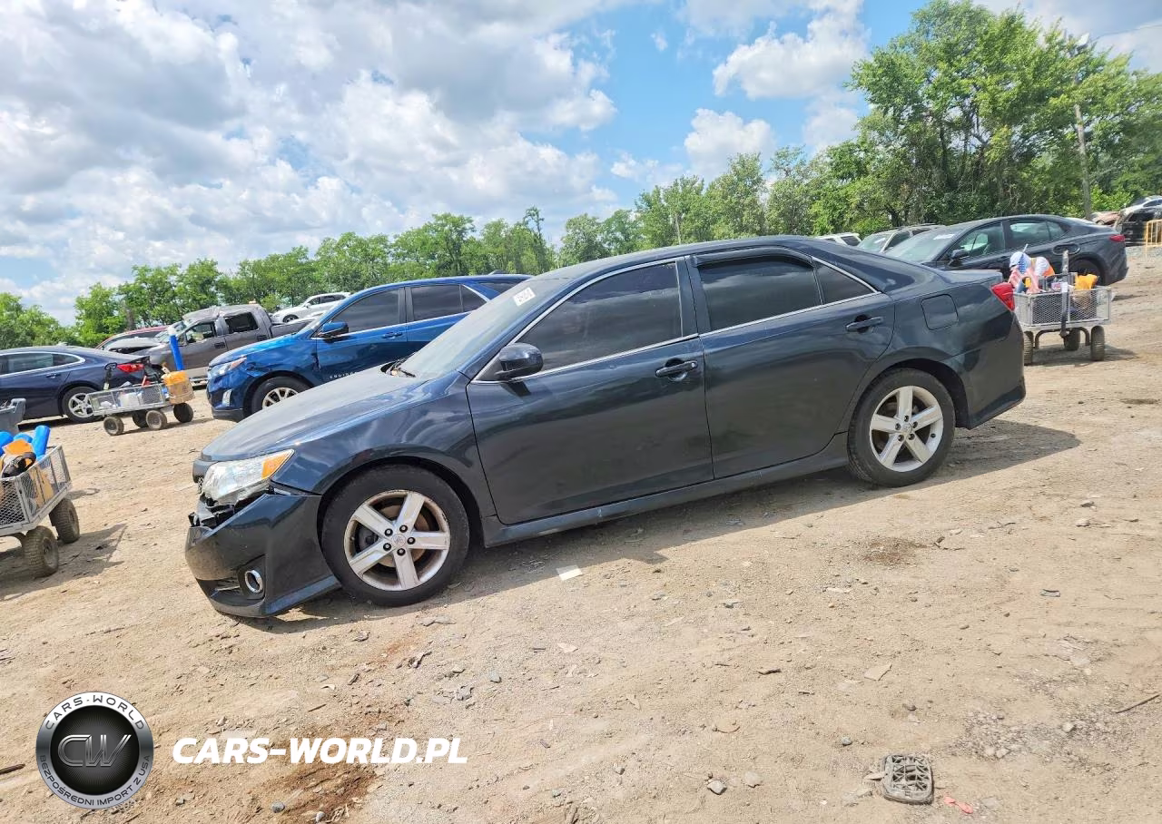2013 Toyota Camry Se