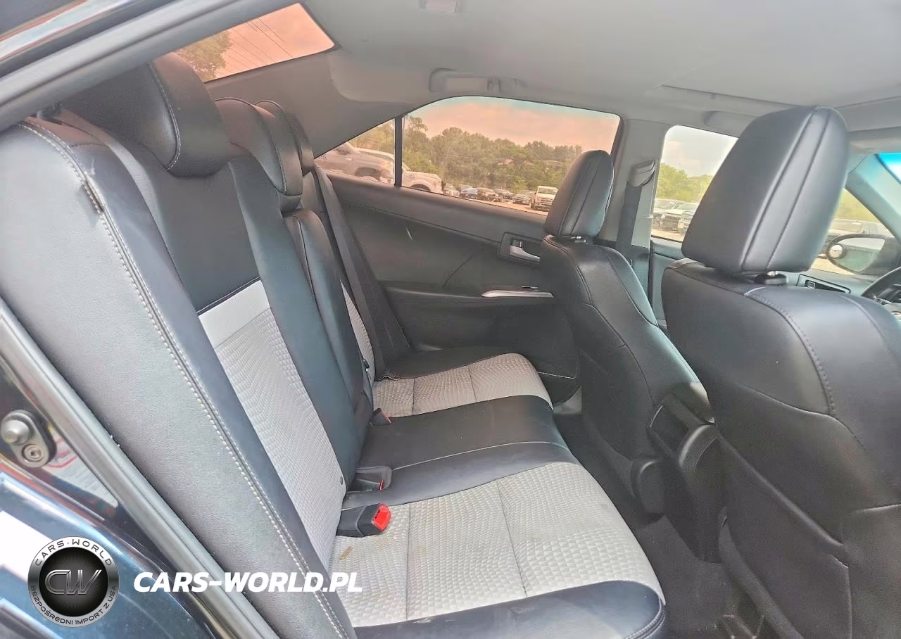 2013 Toyota Camry Se VIN:4T1BF1FK7DU279592 - 10