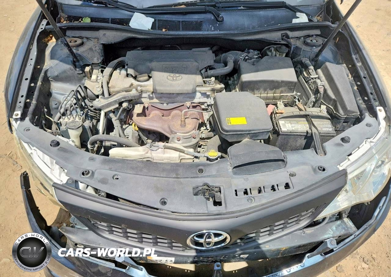 2013 Toyota Camry Se VIN:4T1BF1FK7DU279592 - 11