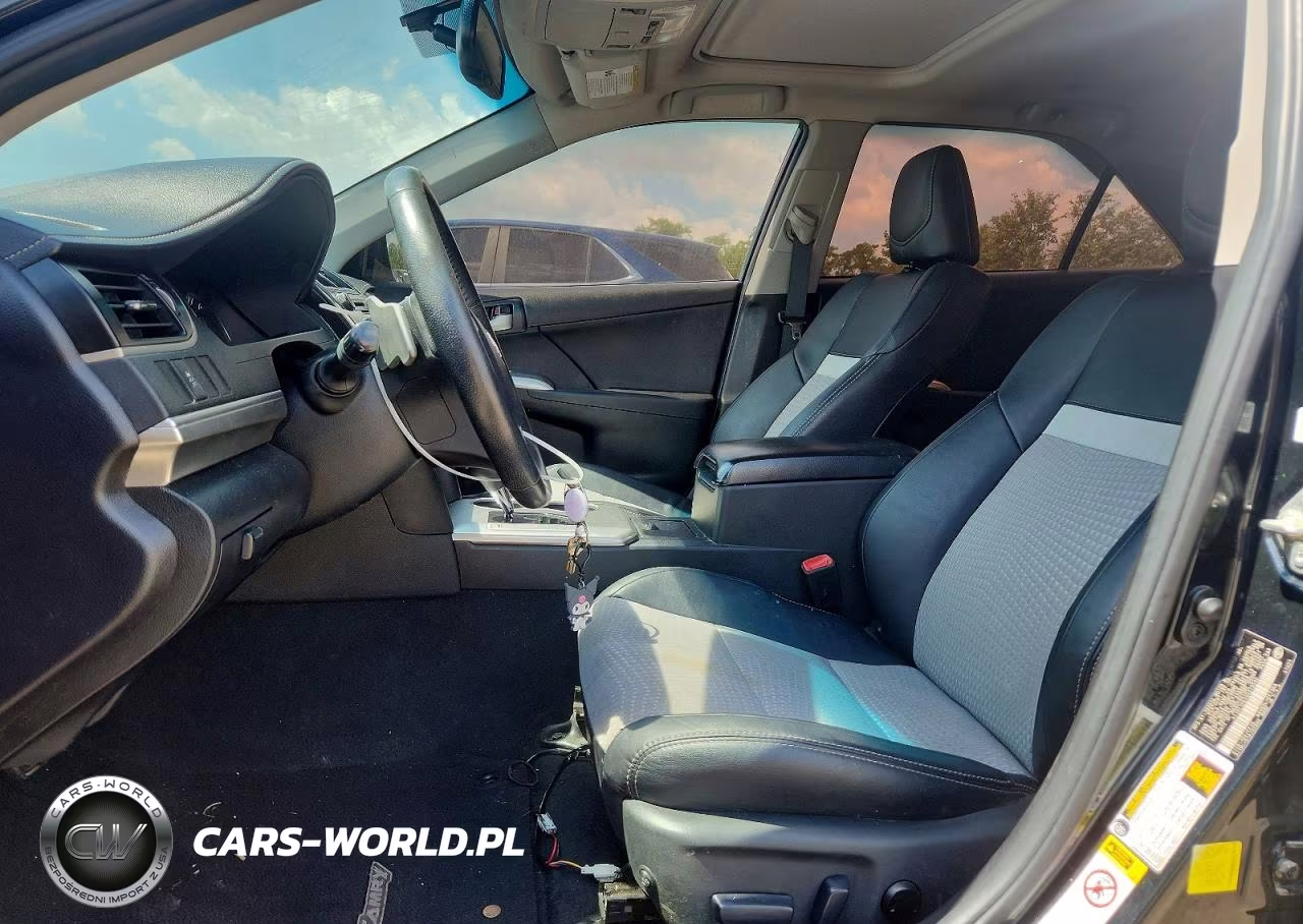 2013 Toyota Camry Se VIN:4T1BF1FK7DU279592 - 7