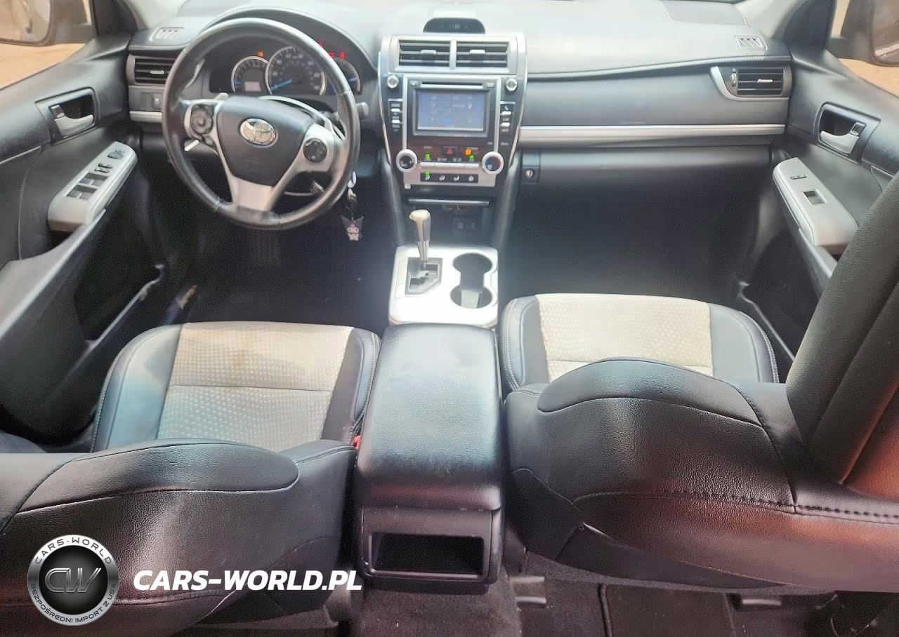 2013 Toyota Camry Se VIN:4T1BF1FK7DU279592 - 8