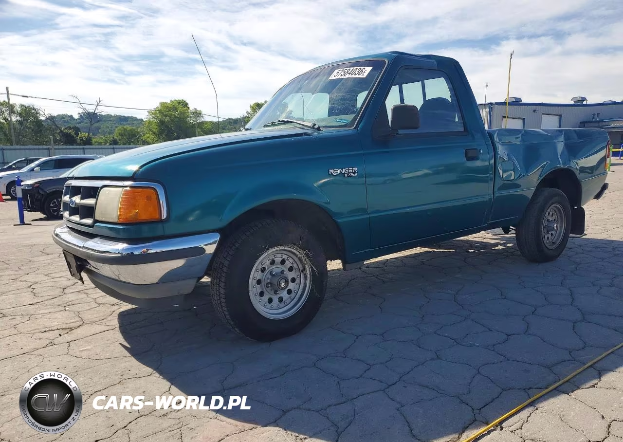 1994 Ford Ranger