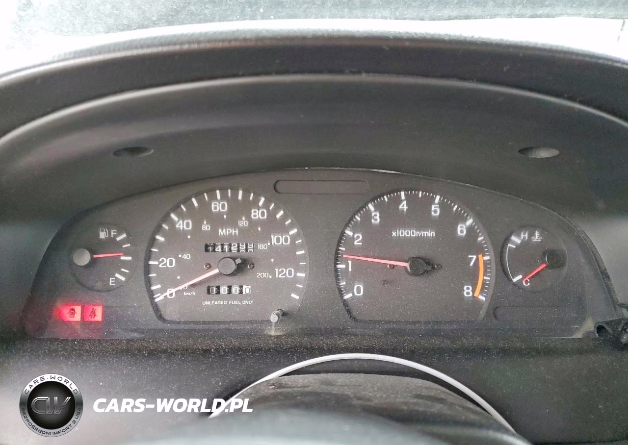 1999 Nissan Sentra Xe VIN:1N4AB41D7XC704203 - 9