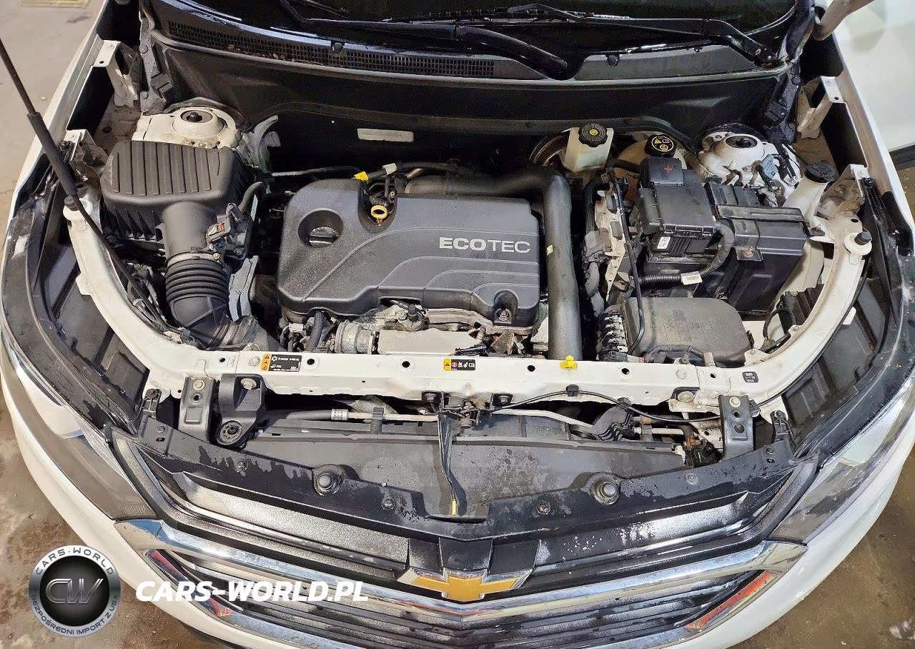 2020 Chevrolet Equinox Lt VIN:3GNAXKEV5LS664234 - 12