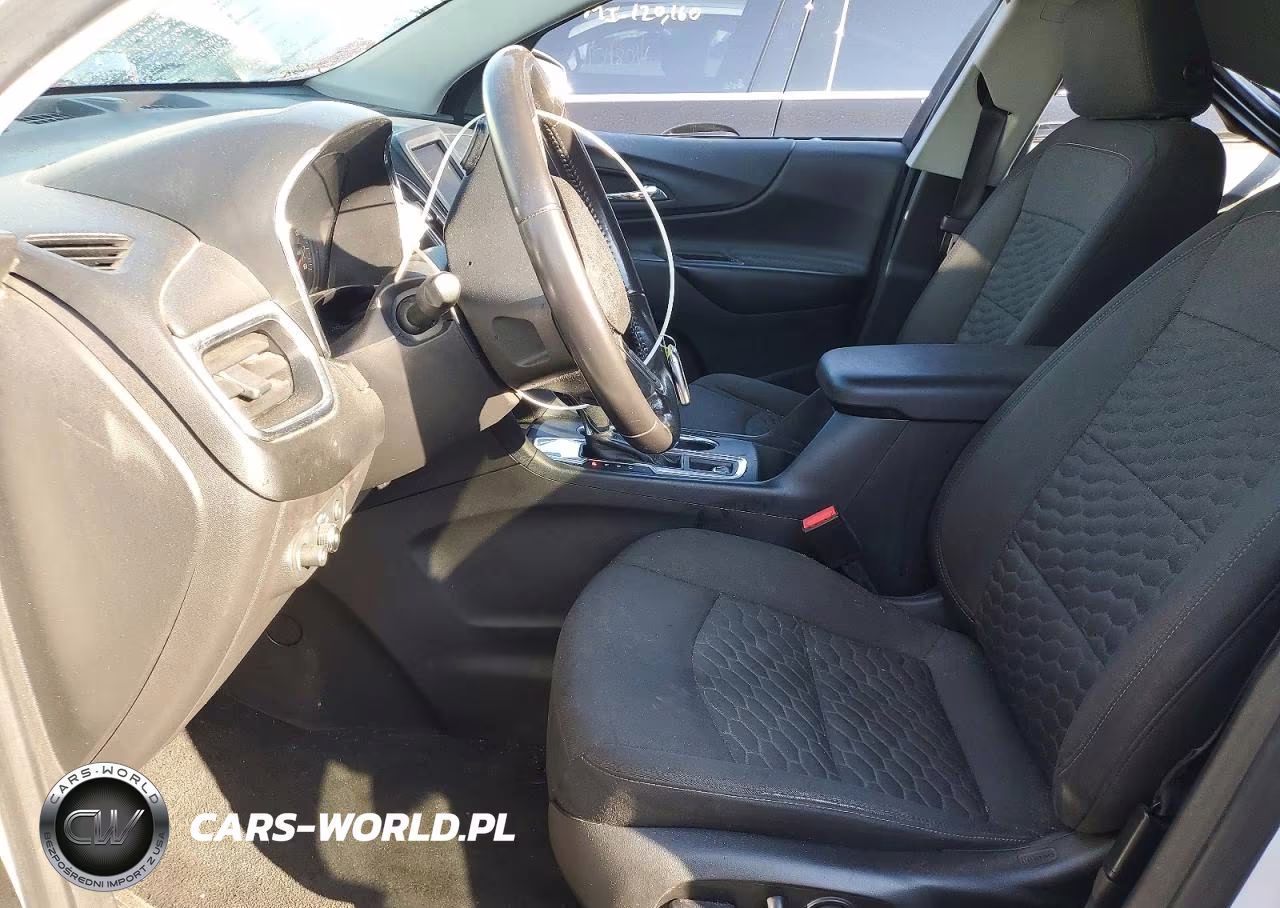 2020 Chevrolet Equinox Lt VIN:3GNAXKEV5LS664234 - 7