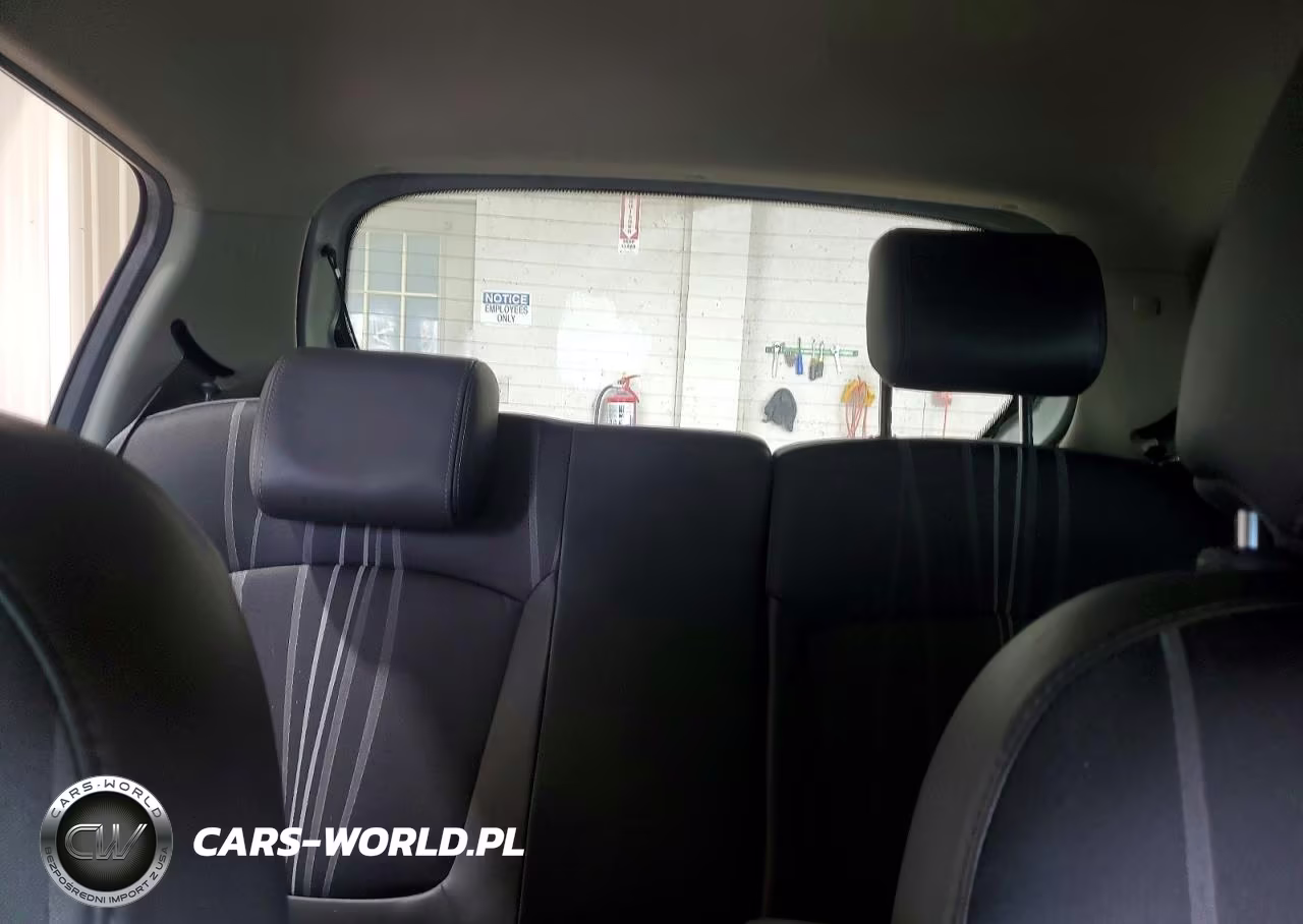 2014 Chevrolet Spark Ls VIN:KL8CB6S95EC470240 - 10