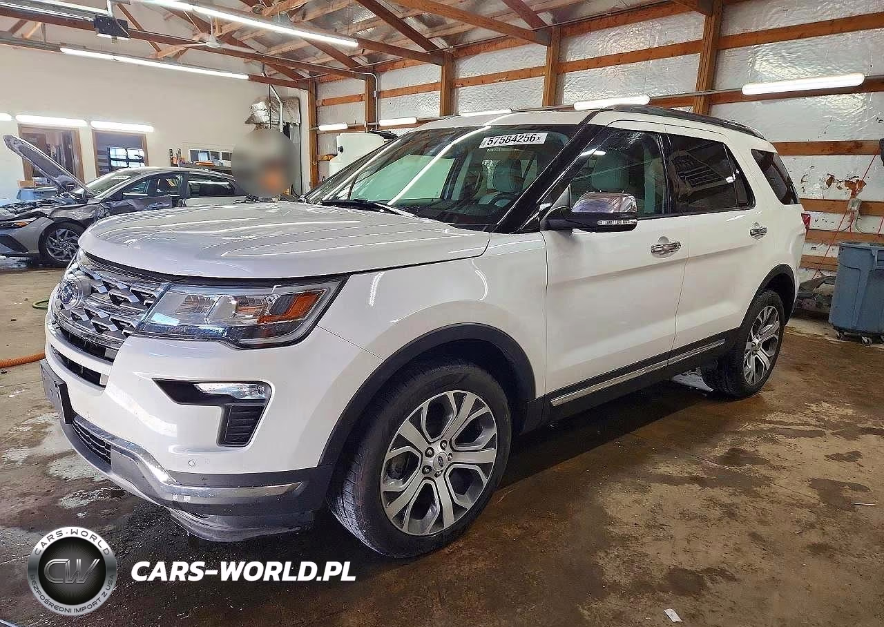 2019 Ford Explorer Limited – zdjęcie 1 z 13