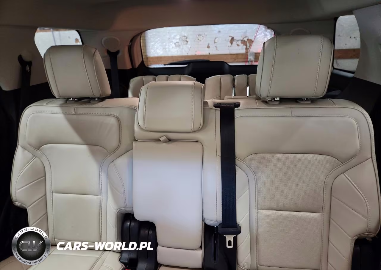 2019 Ford Explorer Limited VIN:1FM5K8F87KGB04227 - 10