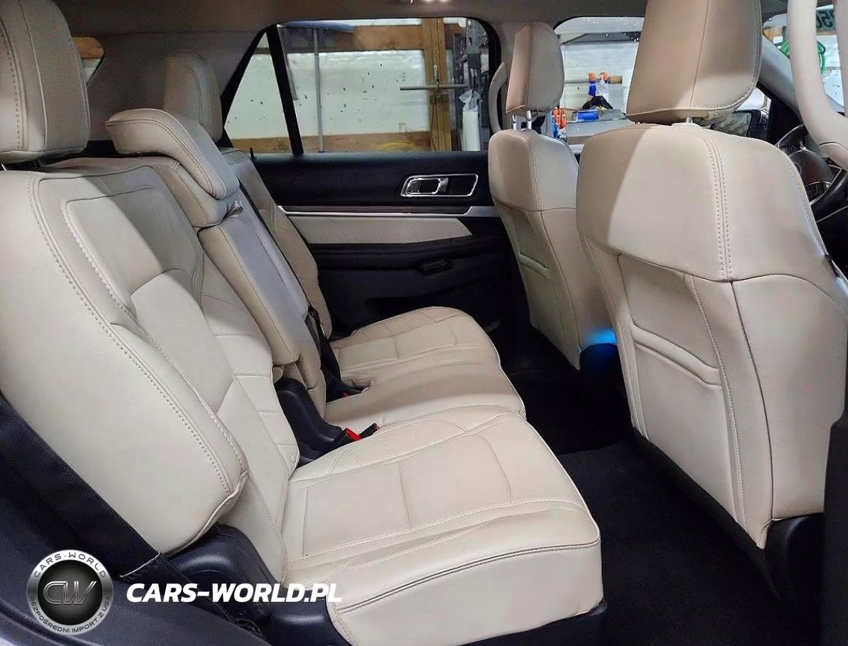 2019 Ford Explorer Limited VIN:1FM5K8F87KGB04227 - 11
