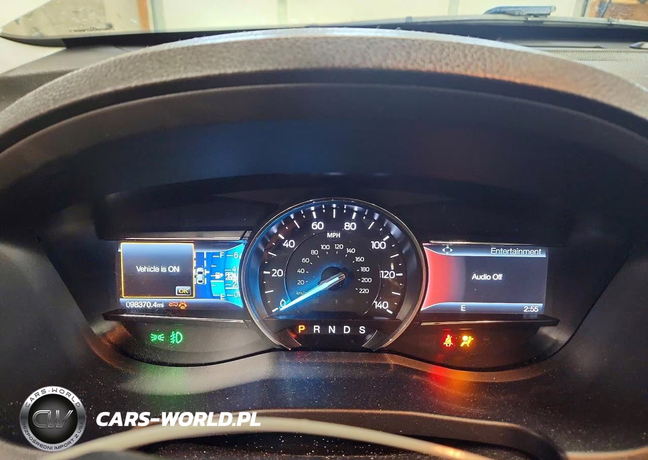 2019 Ford Explorer Limited VIN:1FM5K8F87KGB04227 - 9