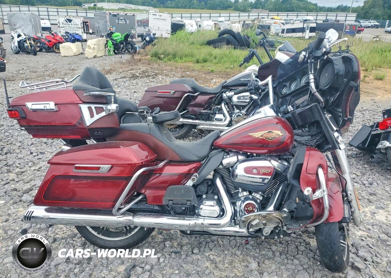 2023 Harley-Davidson Flhtkanv – zdjęcie 1 z 8