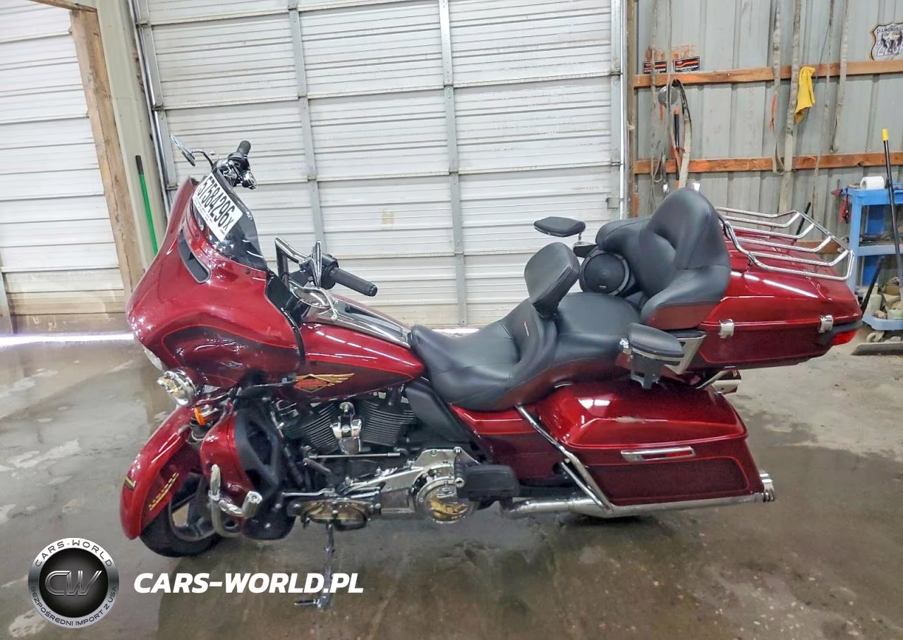 2023 Harley-Davidson Flhtkanv VIN:1HD1AGF10PB646887 - 3
