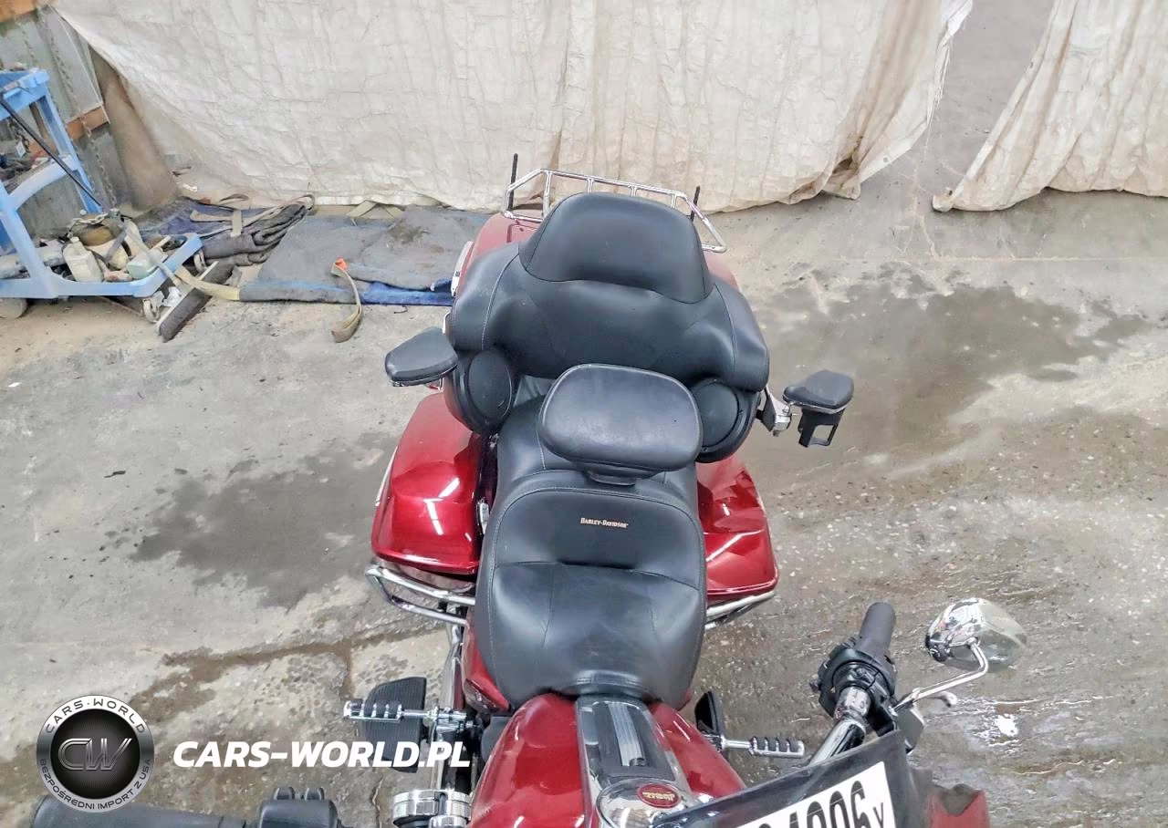 2023 Harley-Davidson Flhtkanv VIN:1HD1AGF10PB646887 - 5