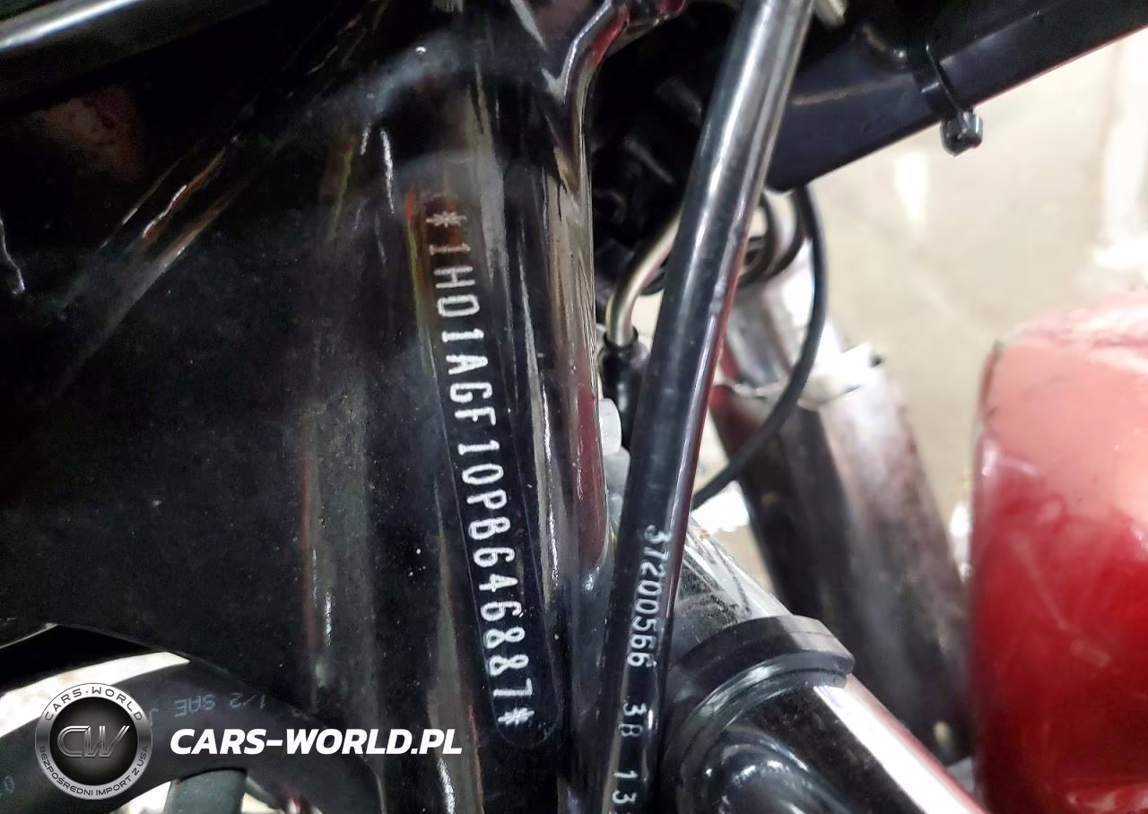 2023 Harley-Davidson Flhtkanv VIN:1HD1AGF10PB646887 - 8