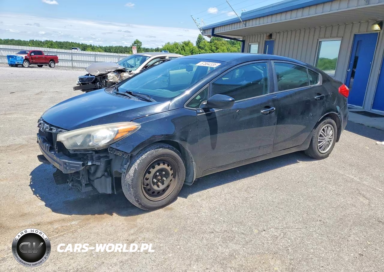 2014 Kia Forte Lx – zdjęcie 1 z 12