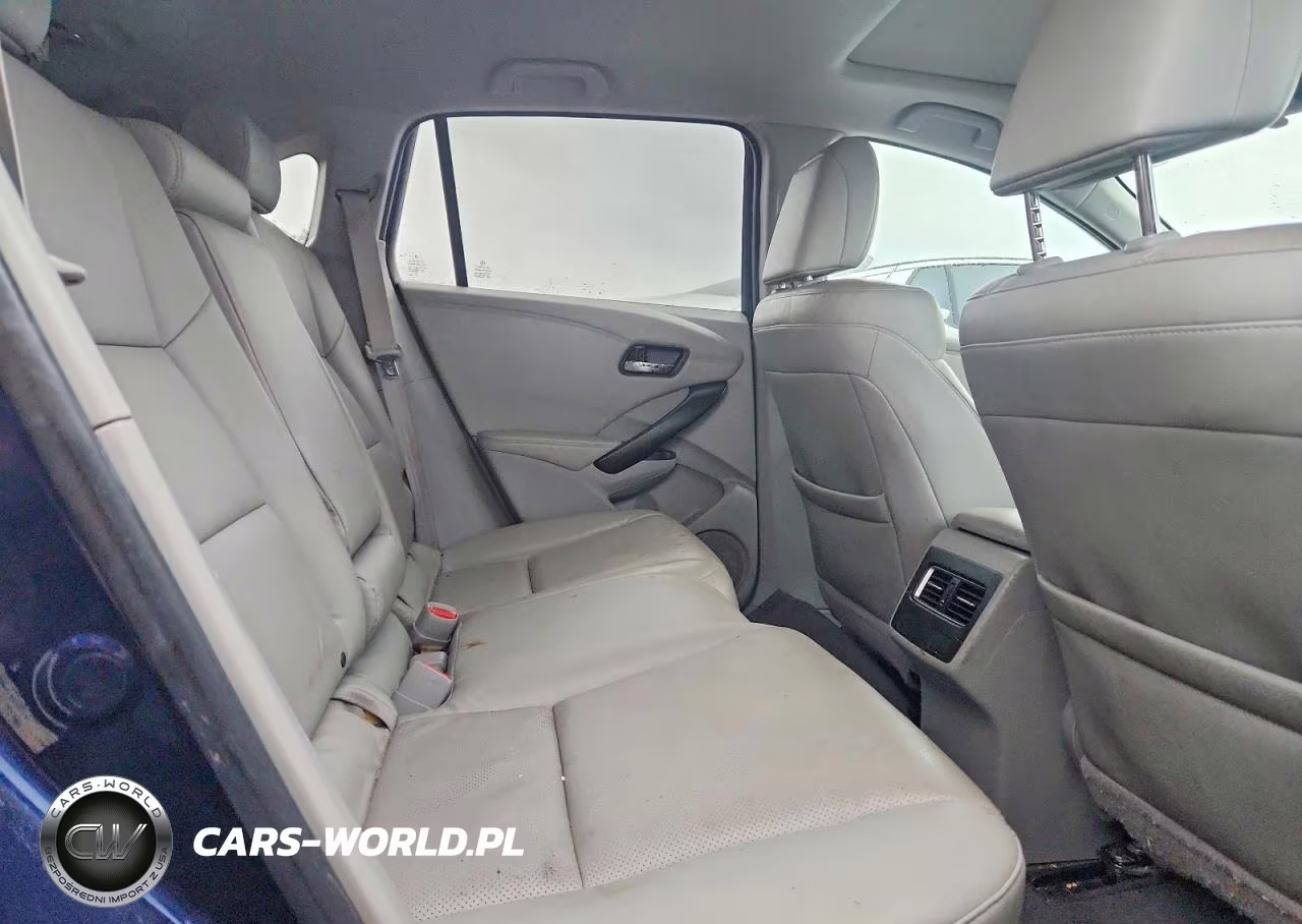 2017 Acura Rdx Technology VIN:5J8TB3H59HL022924 - 11