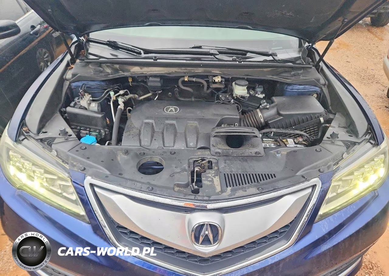 2017 Acura Rdx Technology VIN:5J8TB3H59HL022924 - 12