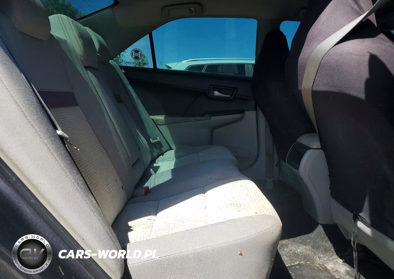 2014 Toyota Camry Le VIN:4T4BF1FK2ER364900 - 10
