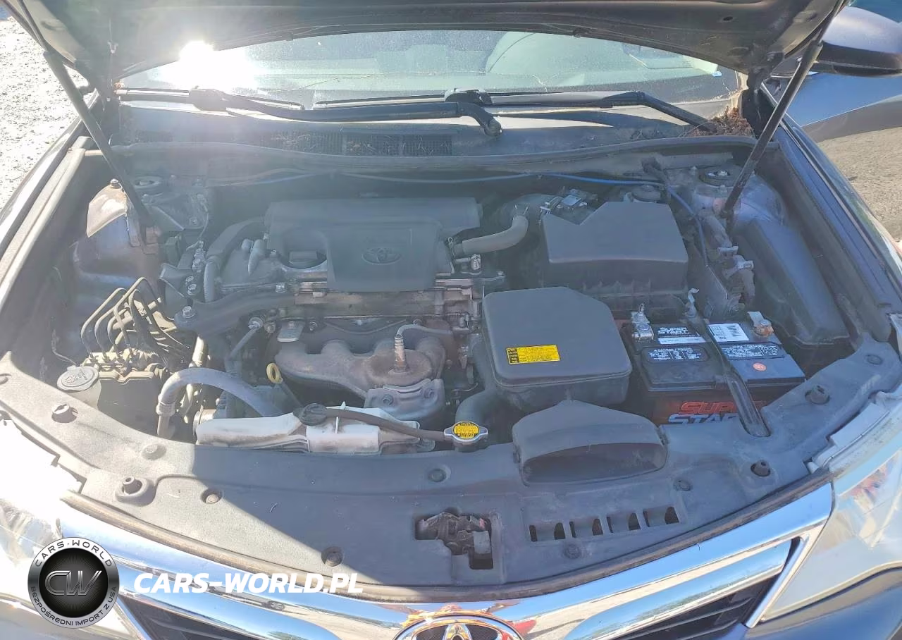 2014 Toyota Camry Le VIN:4T4BF1FK2ER364900 - 11