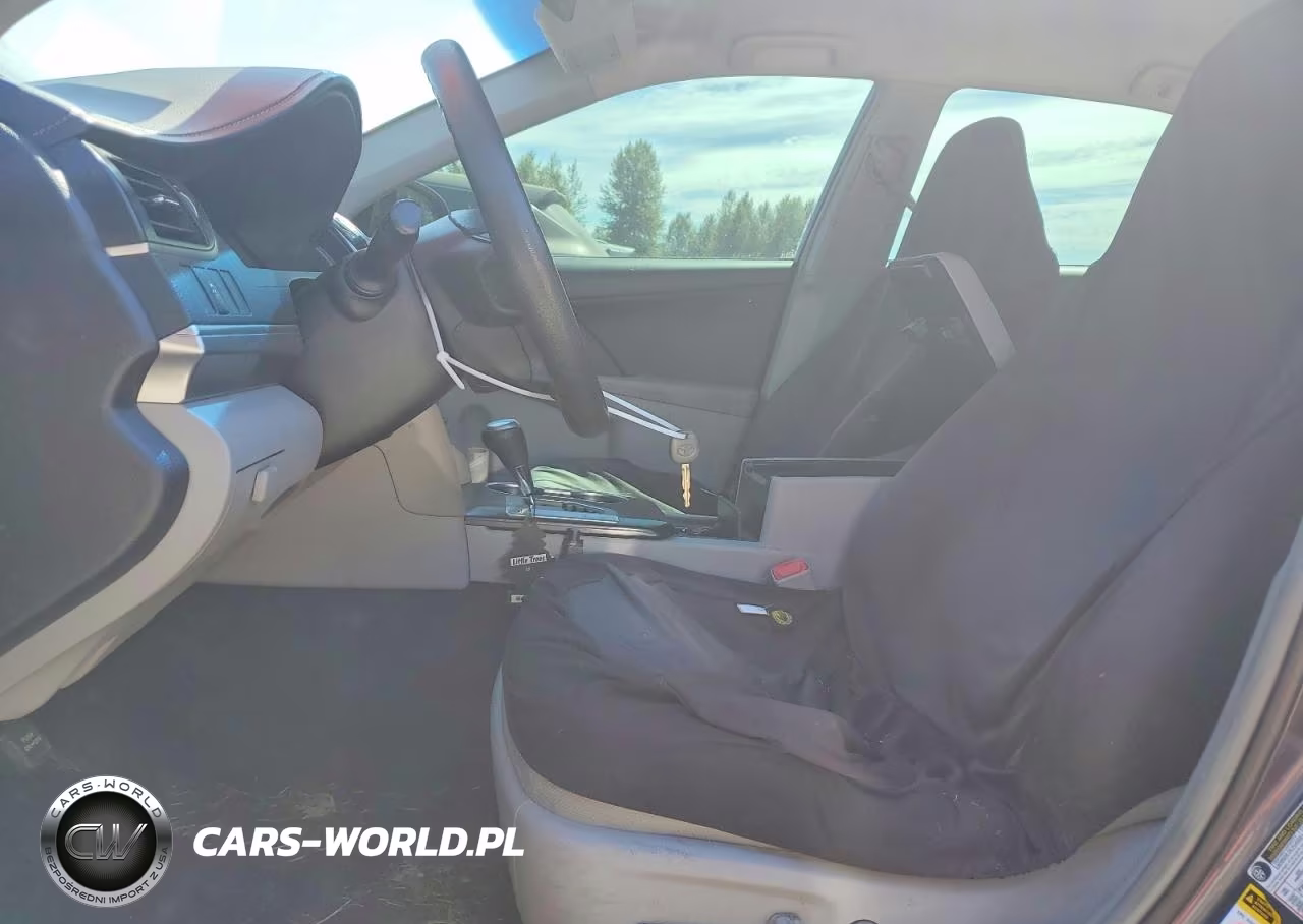 2014 Toyota Camry Le VIN:4T4BF1FK2ER364900 - 7