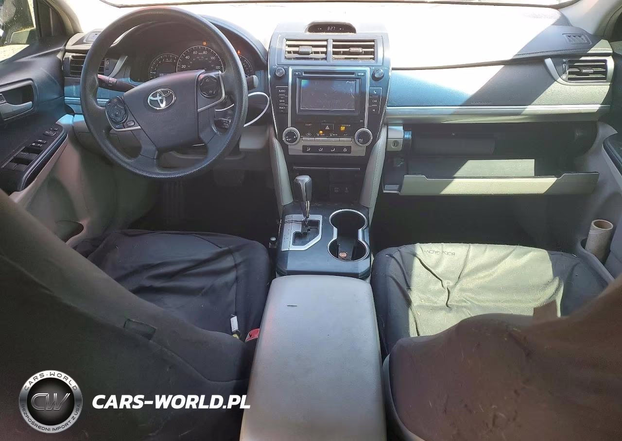 2014 Toyota Camry Le VIN:4T4BF1FK2ER364900 - 8
