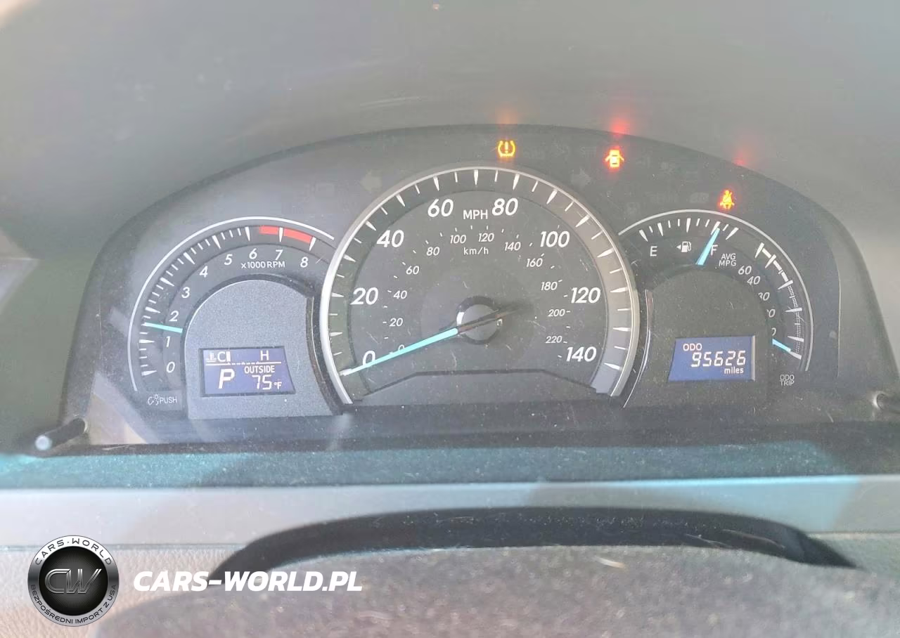 2014 Toyota Camry Le VIN:4T4BF1FK2ER364900 - 9